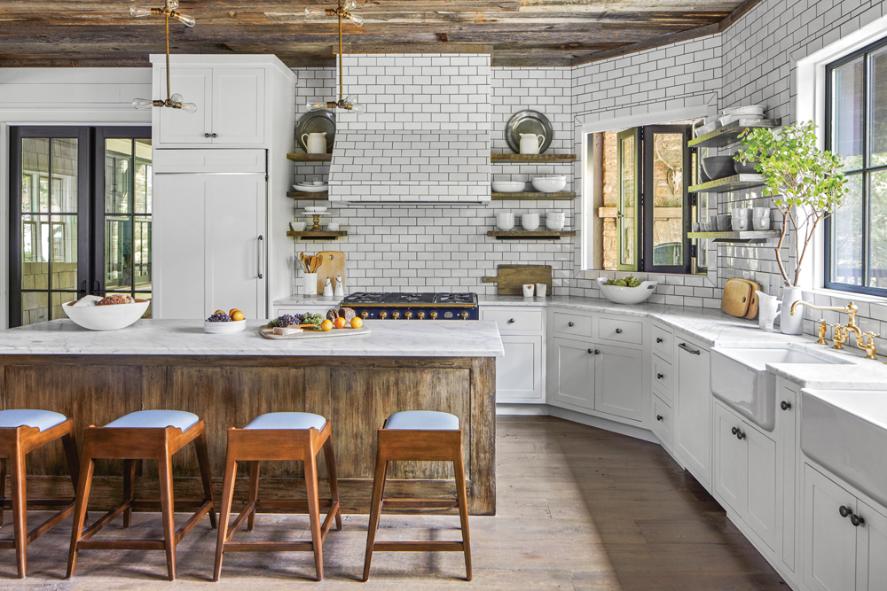 Courtney Giles kitchen