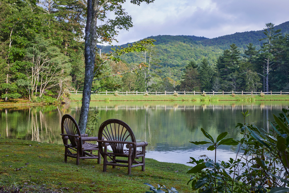 Courtney Giles outdoor living
