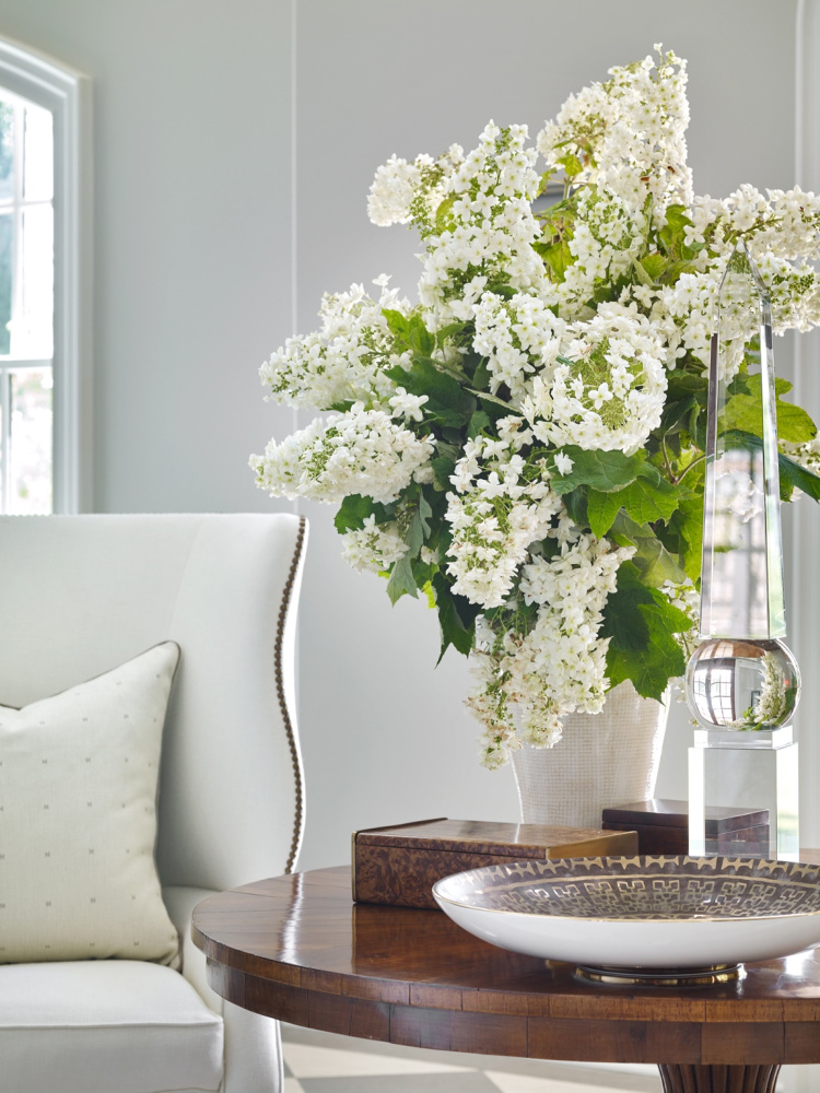 Harrison Design with flowers