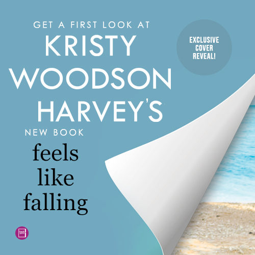 Cover Reveal of Feels Like Falling