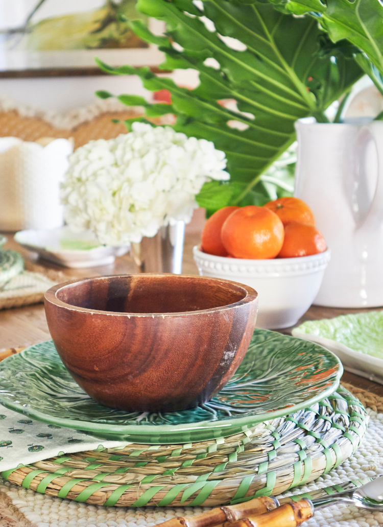Kara Hebert Interiors dining room