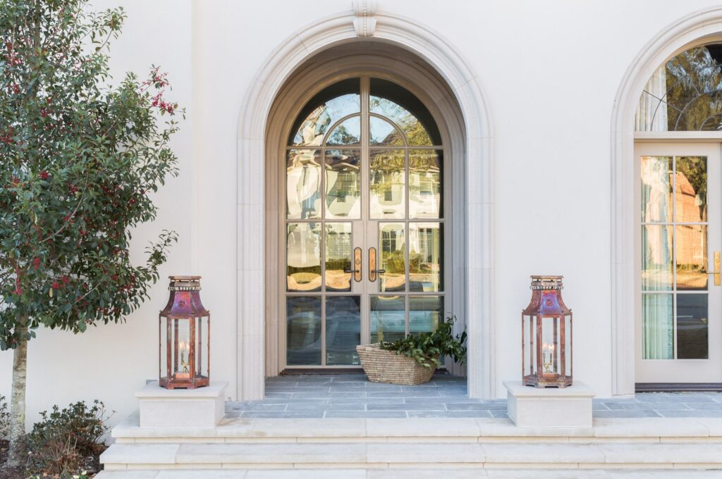 collins interiors lanterns