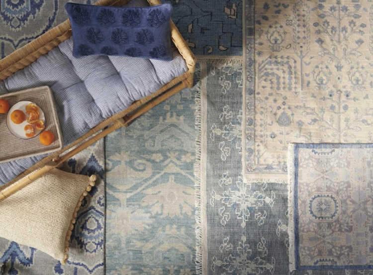 Serena & Lily rug sale