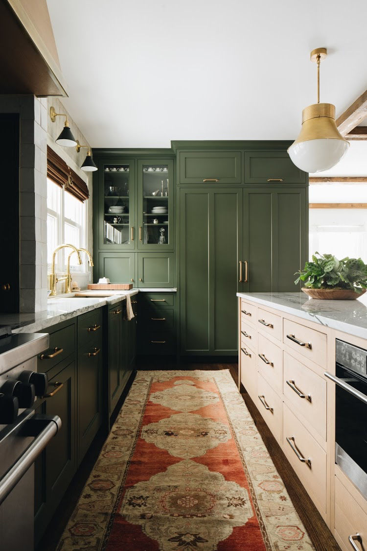 Jean Stoffer kitchen