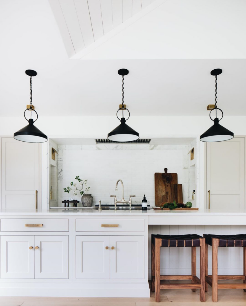 Jean Stoffer Design kitchen
