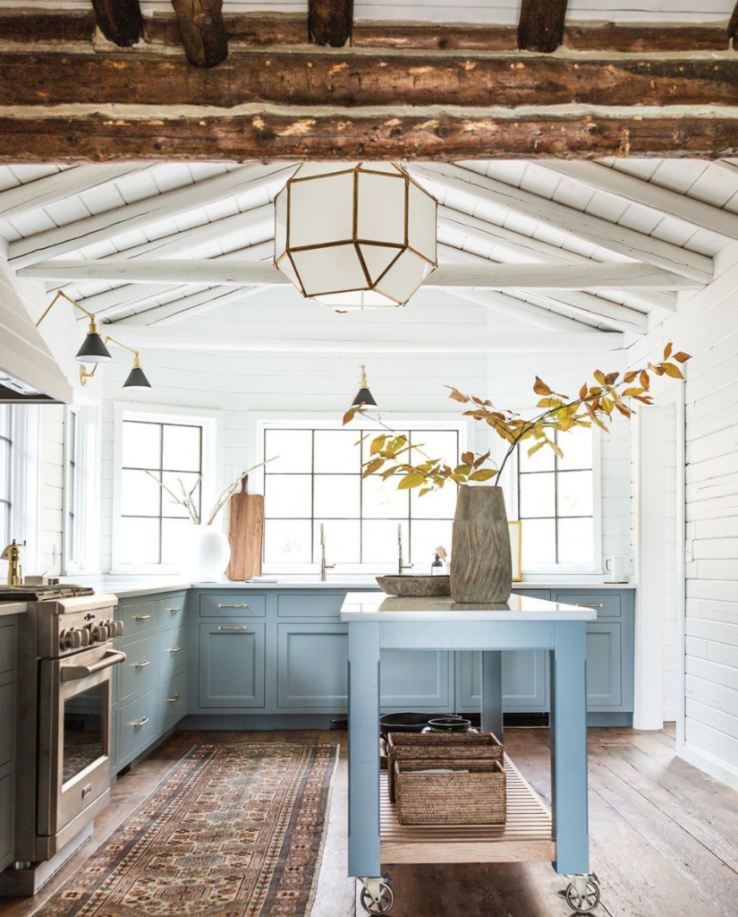 Jean Stoffer kitchen