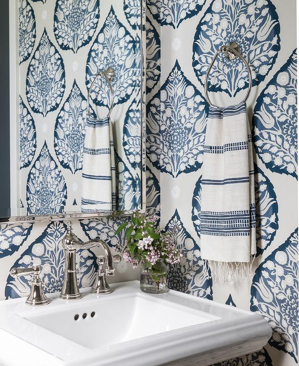 Things We Love:  Tiny Rooms that Pack a Punch