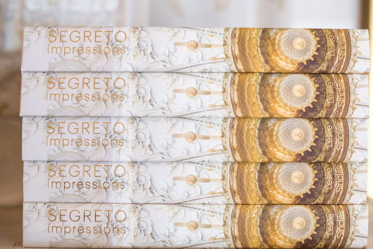 Segreto Secrets by leslie segreto