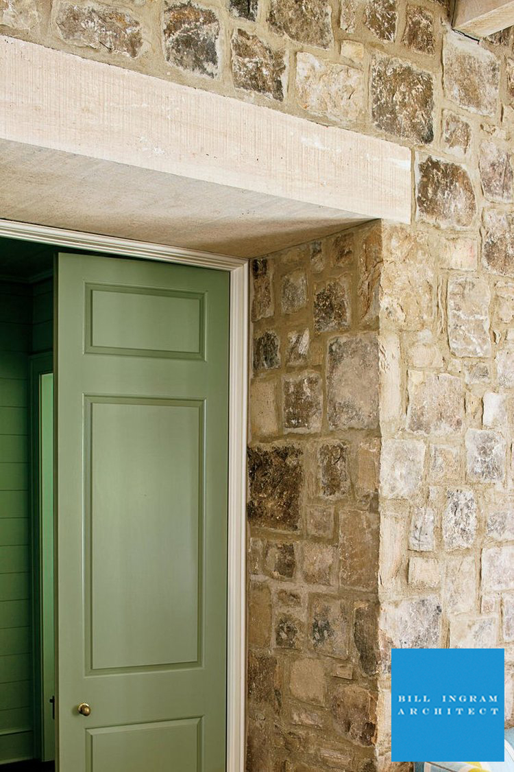 Bill Ingram Architect Lake Martin house