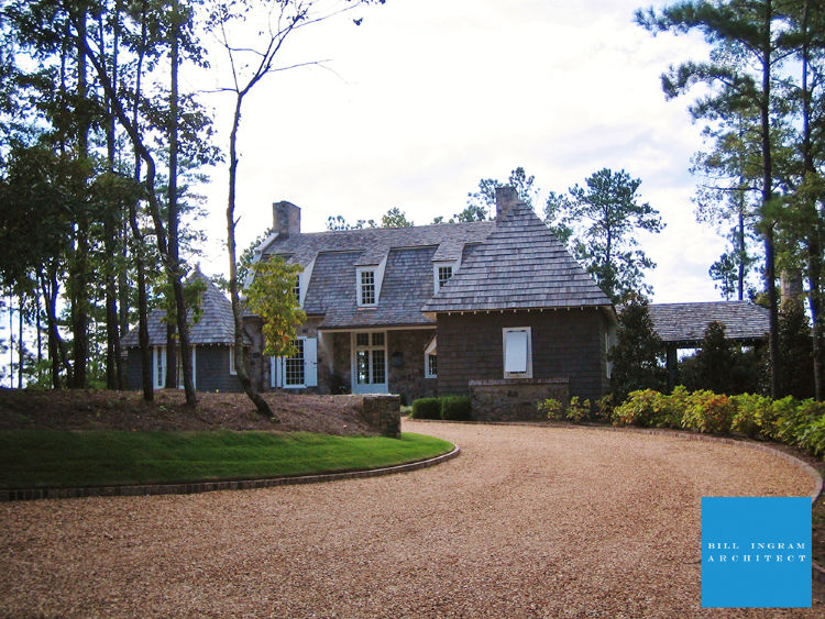 Bill Ingram Architect curb appeal