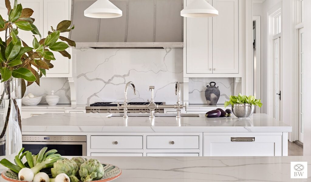 Beth Webb Interiors TS Adams Studio kitchen