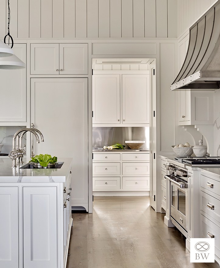 Beth Webb Interiors TS Adams Studio kitchen