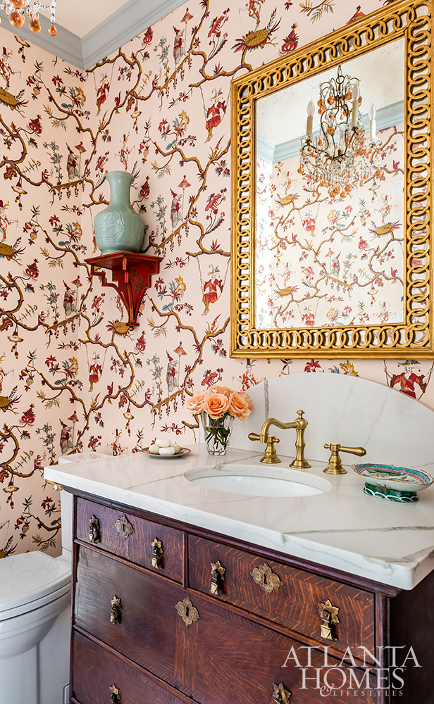 Southern House tour C. brandon Ingram Architect