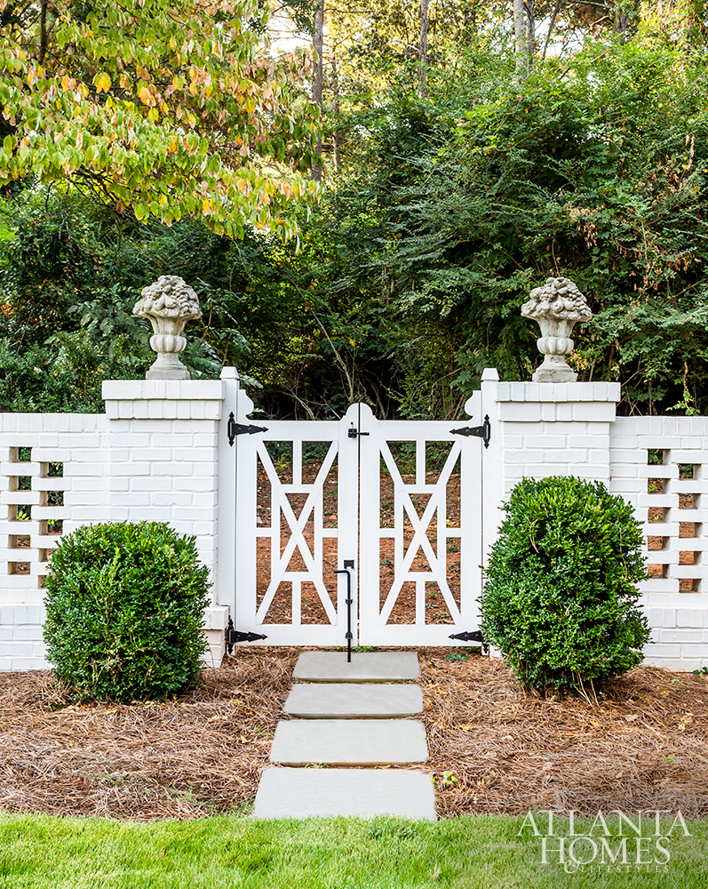 Southern House tour C. brandon Ingram Architect