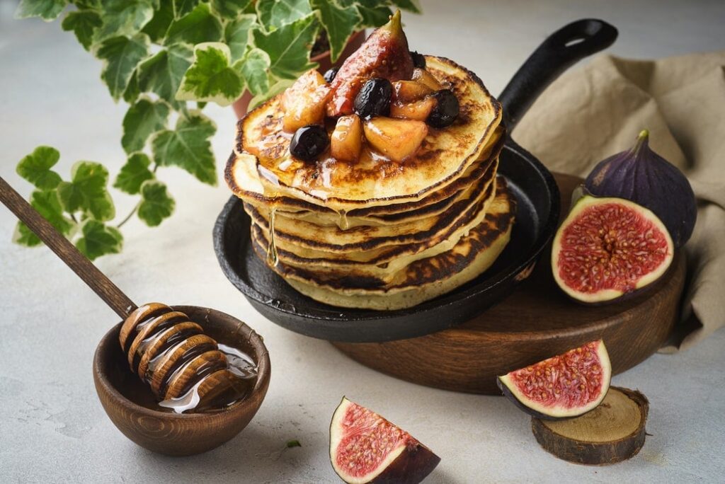 Pancake recipe