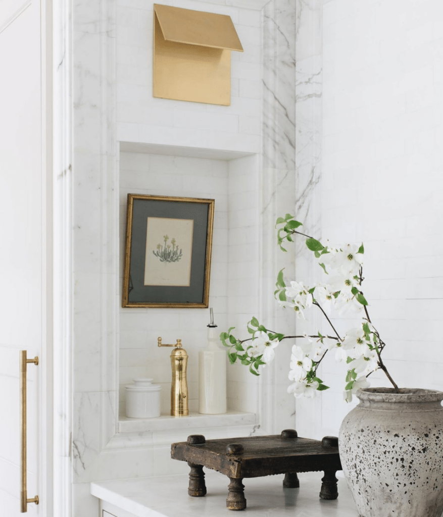 In Good Taste: Jean Stoffer Design kitchen - Stoffer Photography Interiors