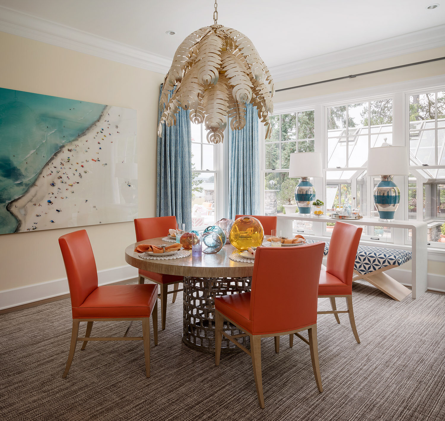 House Tour:  Massucco Warner Warmth