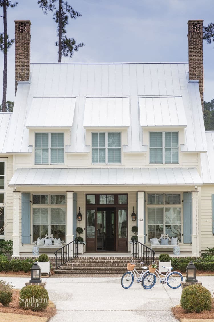 House Tour:  The Enchanted (Second) Home