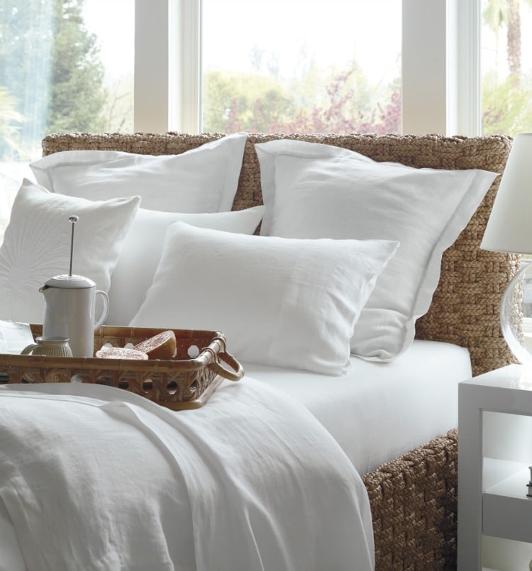 loving Serena & Lily bedroom
