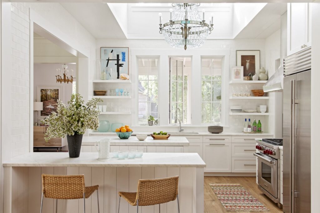 Jenny Keenan Design kitchen