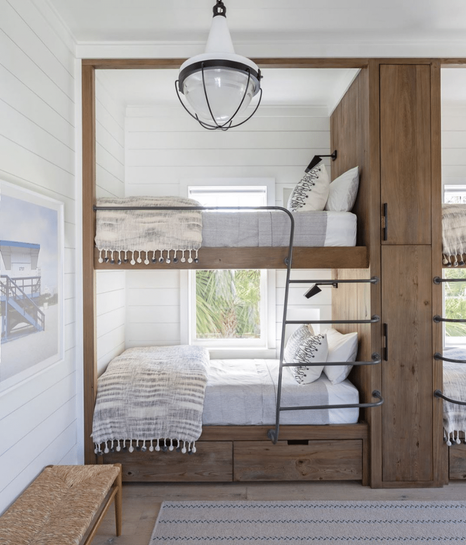 Jenny Keenan Design bunkbed