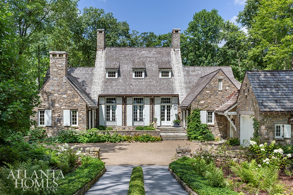 House Tour: Charming in Cashiers