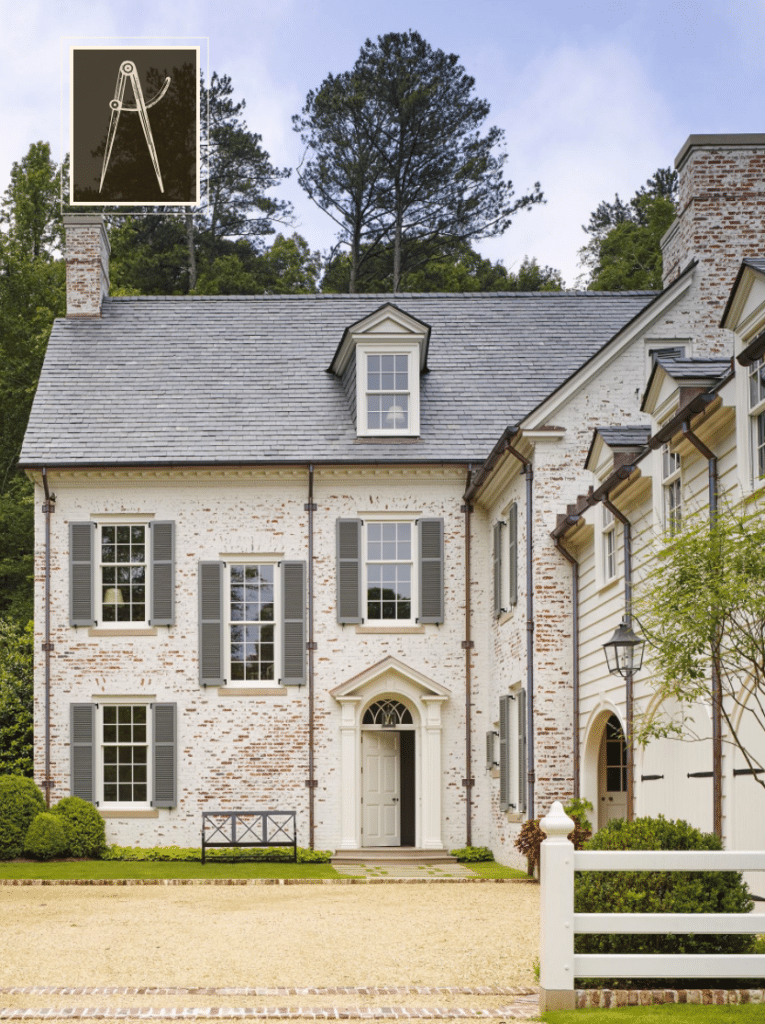 James F. Carter exterior home curb appeal
