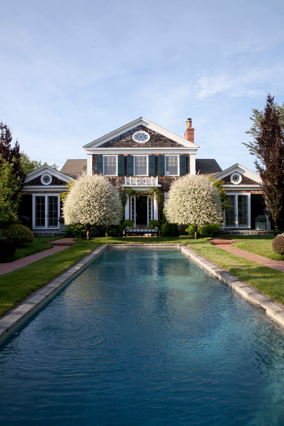 TOUR the Hamptons Home of Designer Marshall Watson