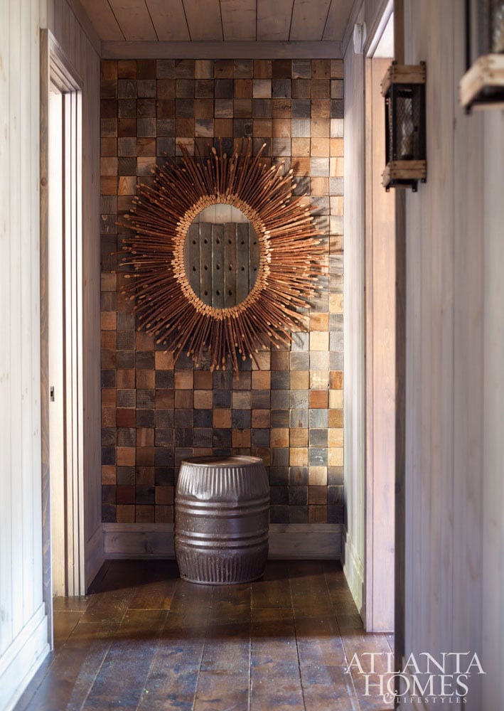 Greg Busch and Meridy King Atlanta Homes & Lifestyles entry