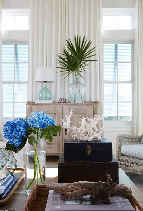 Geoff Chick | Jack Gardner Photography coffee table decor, living room, living room design