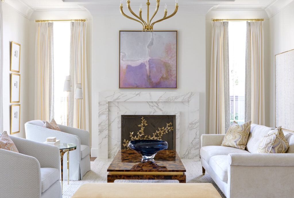 Jenkins Interiors | Nathan Schroder photography, living room, living room design, coffee table design, coffee table decor