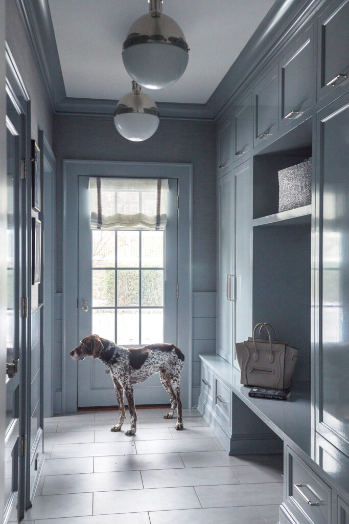 Jane Beiles-Photography Morgan Harrison Design mudroom