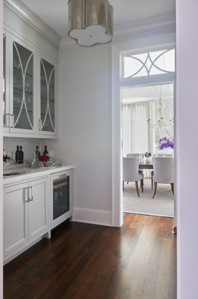 Jane Beiles-Photography Morgan Harrison Design butler's pantry