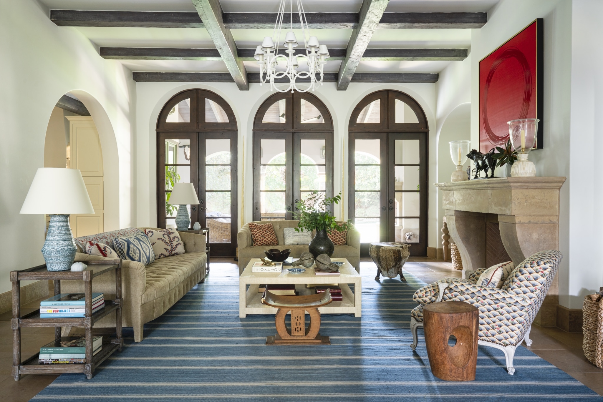 Things We Love:  Notes on Decorating