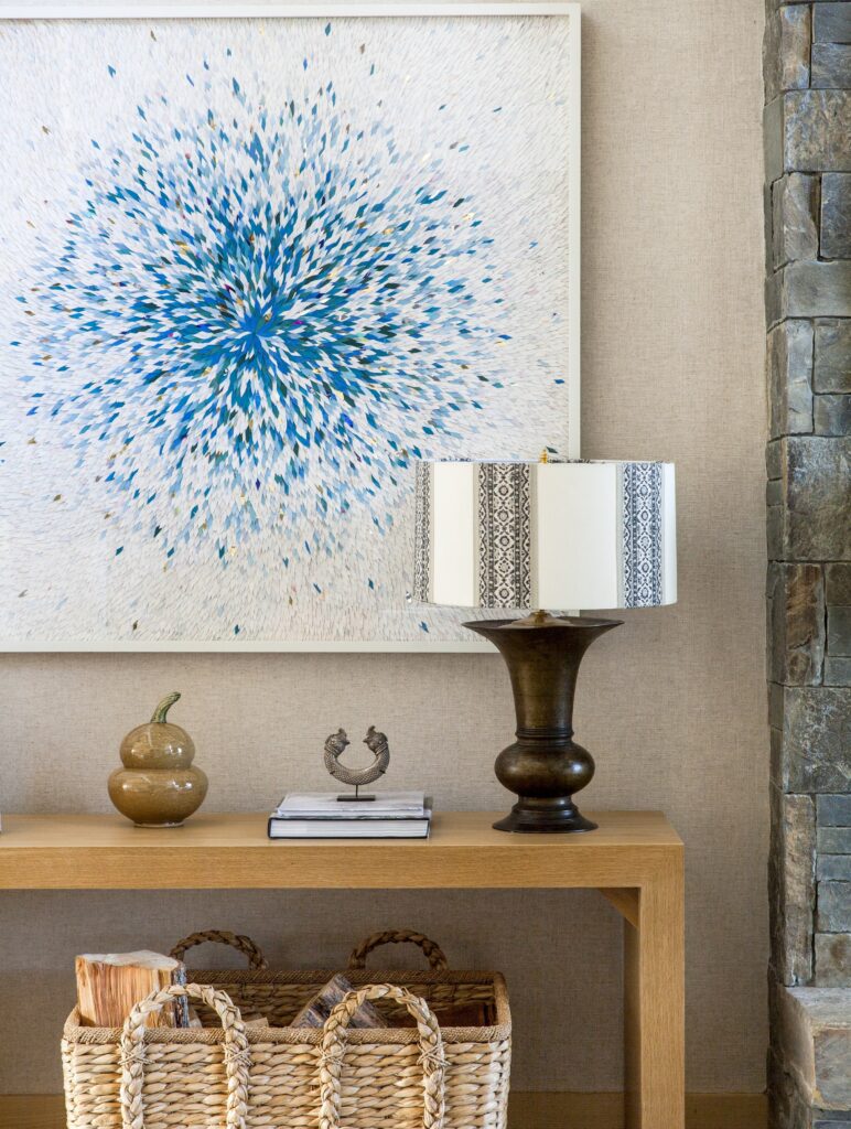 Markham Roberts Notes on Decorating living room