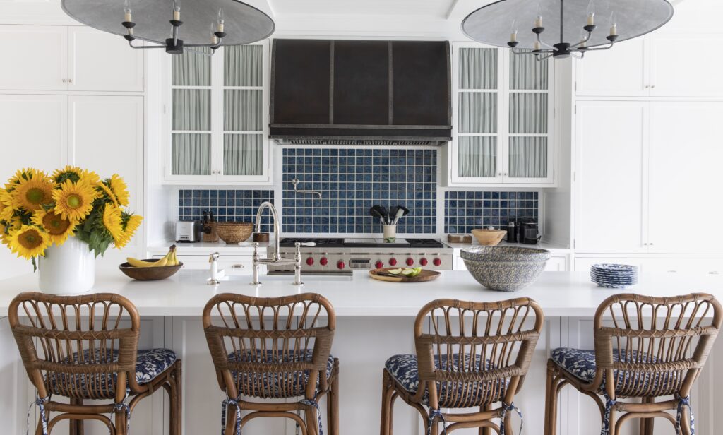 Markham Roberts Notes on Decorating kitchen