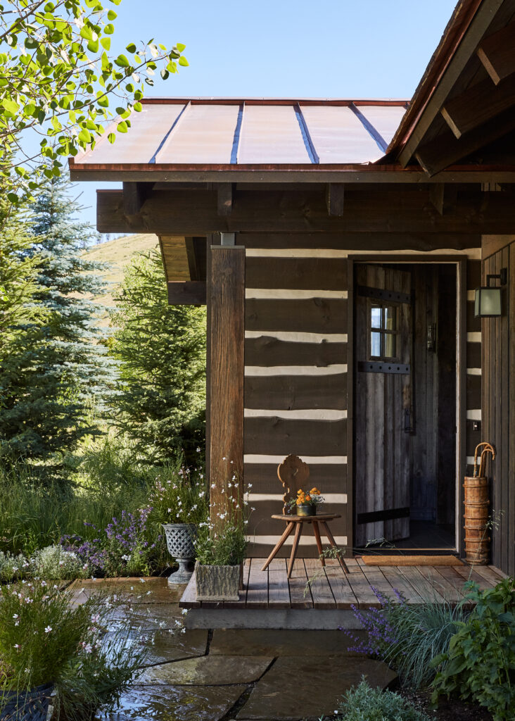 WJR Interiors curb appeal