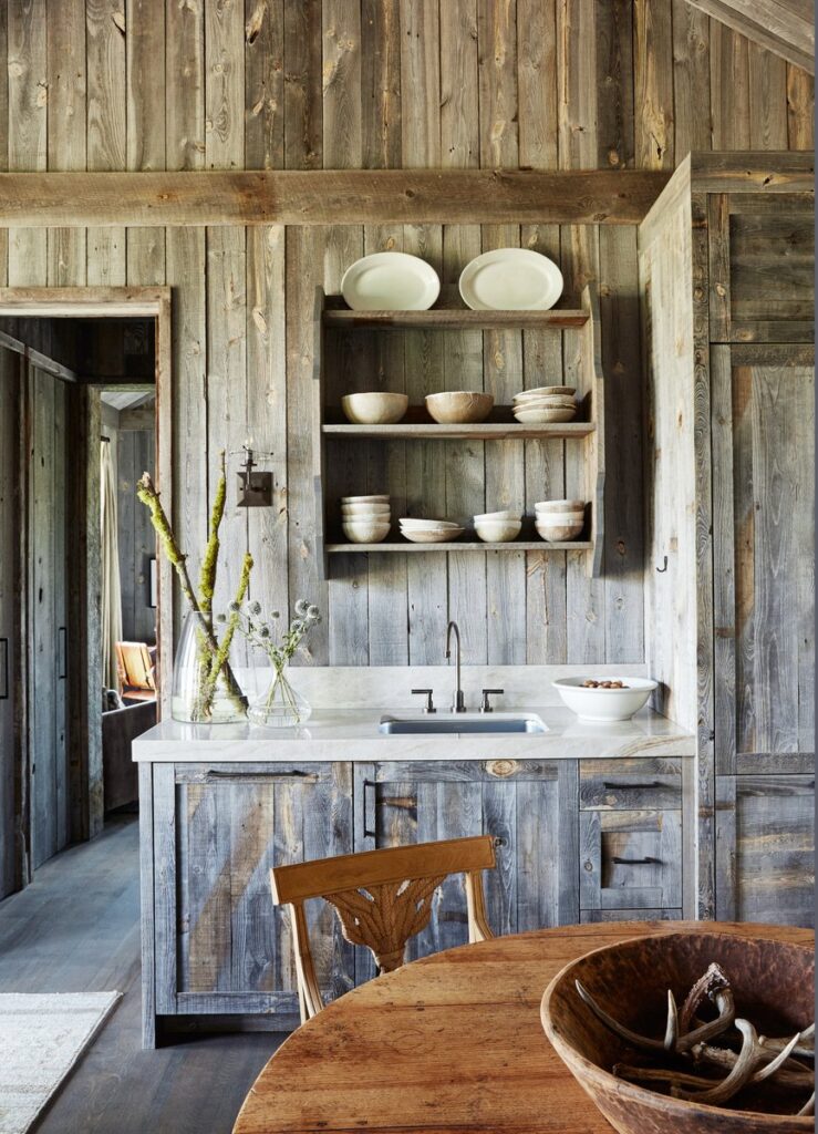 WJR Interiors kitchen