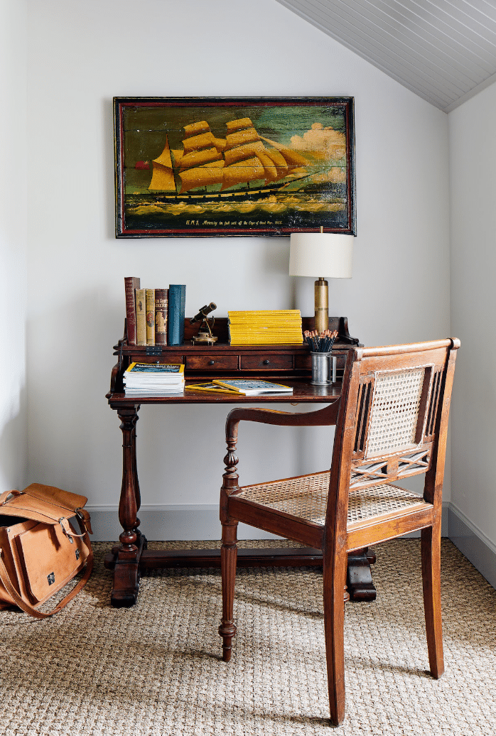 Meredith Ellis designed office
