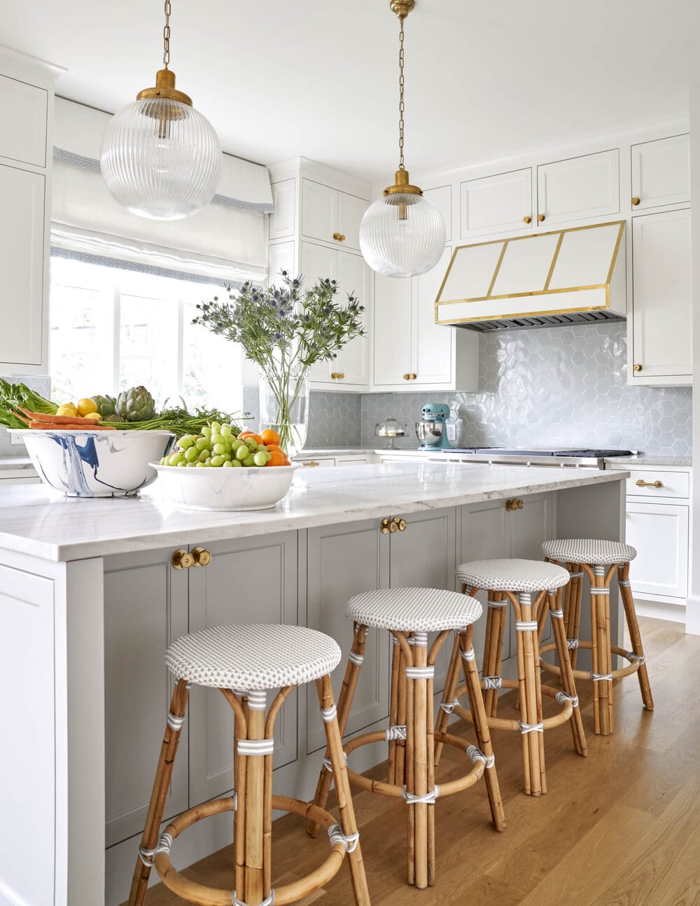 Mary Beth Wagner  Interior Design - Nathan Schroder Photography - kitchen - kitchen design - kitchen remodel - kitchen design - kitchen inspo - kitchen inspiration 