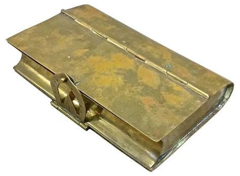 brass book ONe Kings Lane