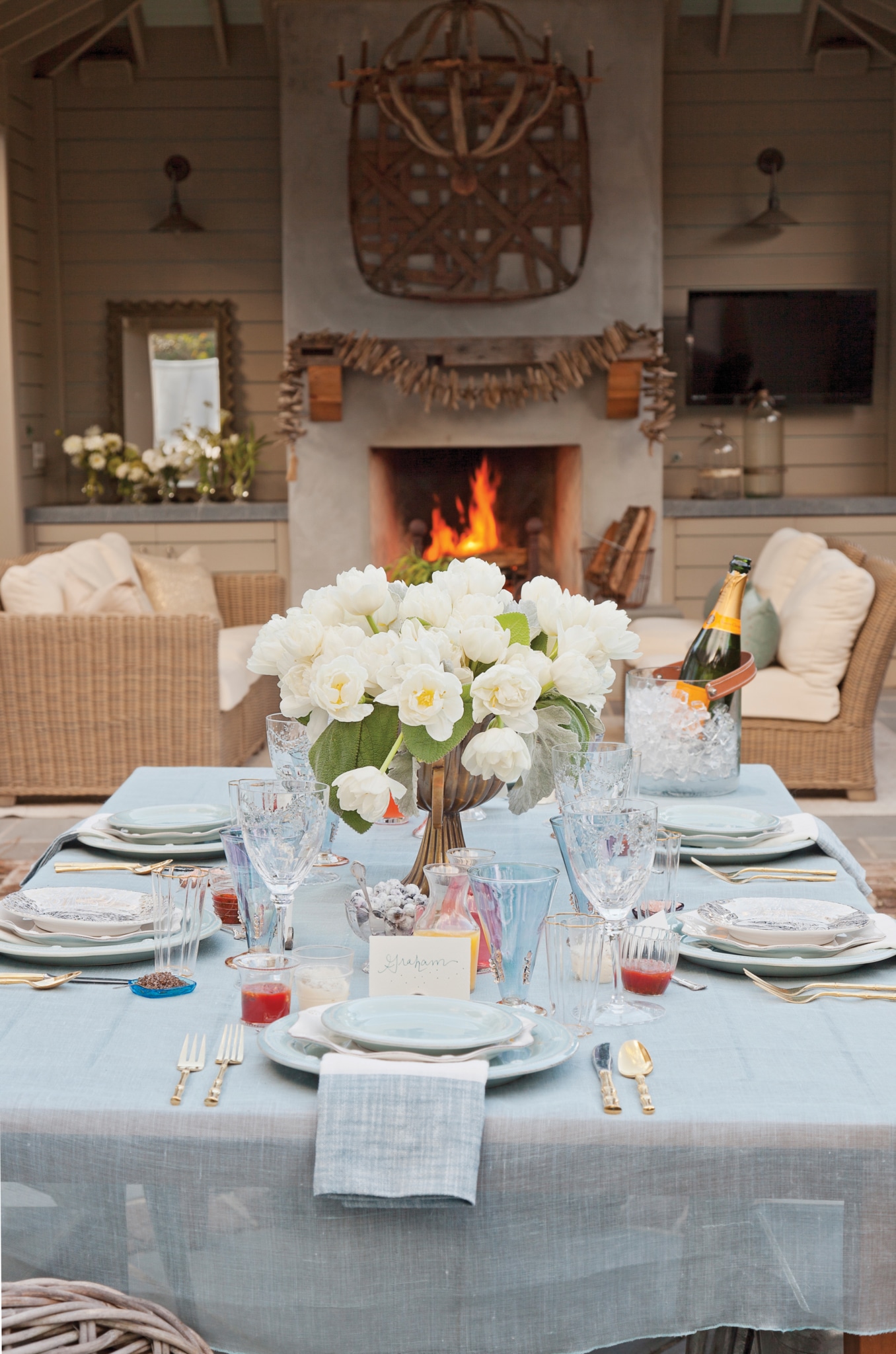 Living Floral with Flower Magazine’s Margot Shaw