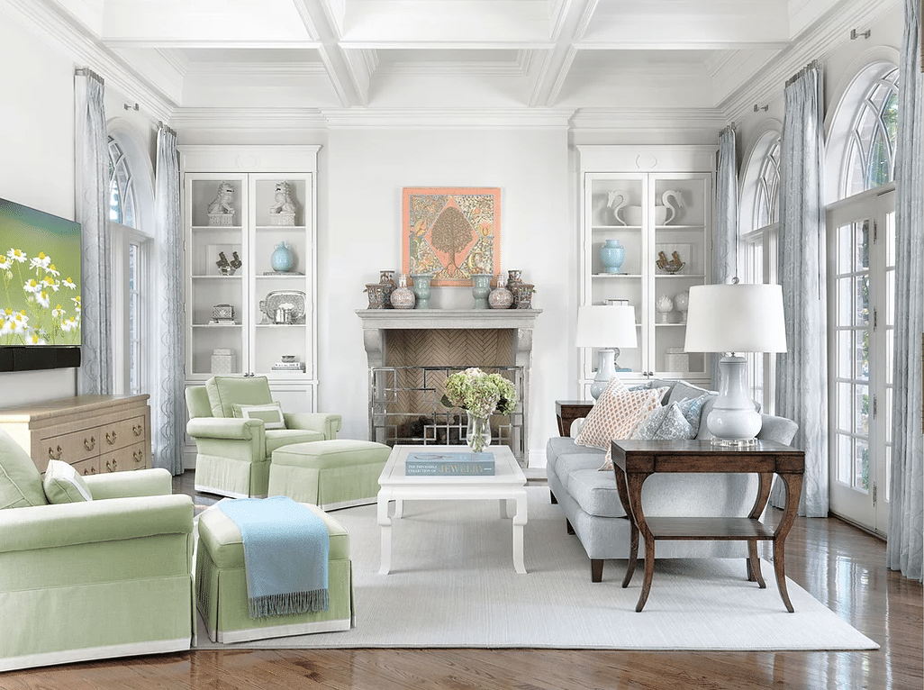House Tour:  Amy Studebaker Design