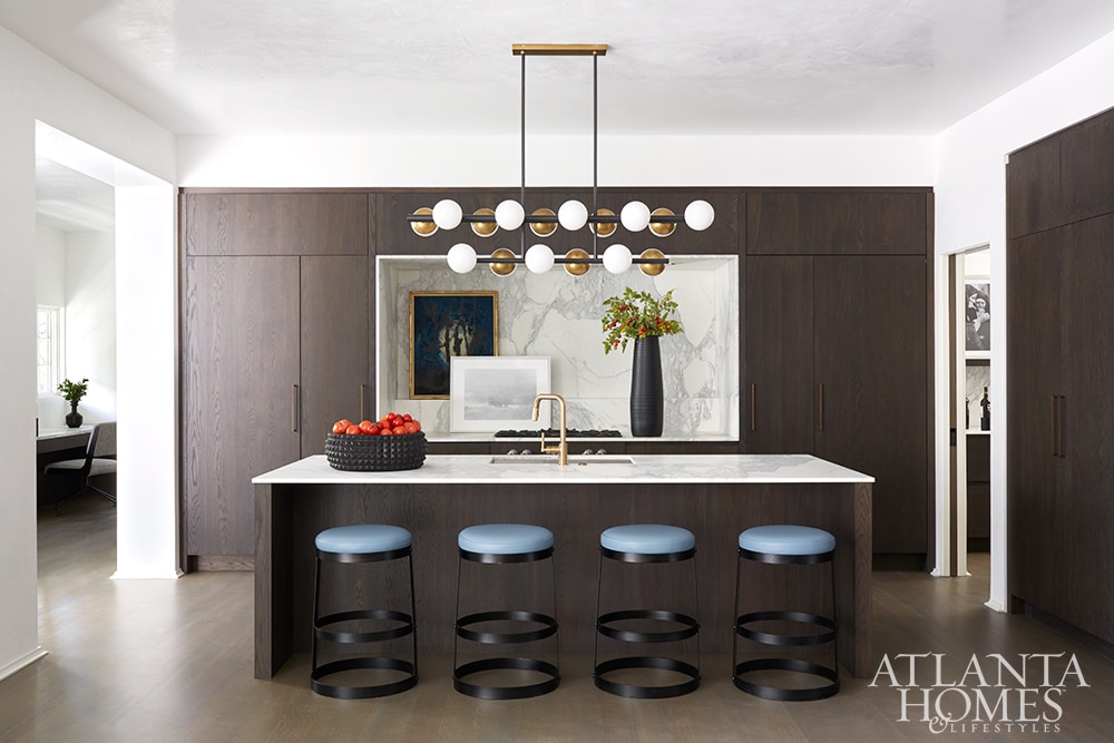 Kitchen design winners island