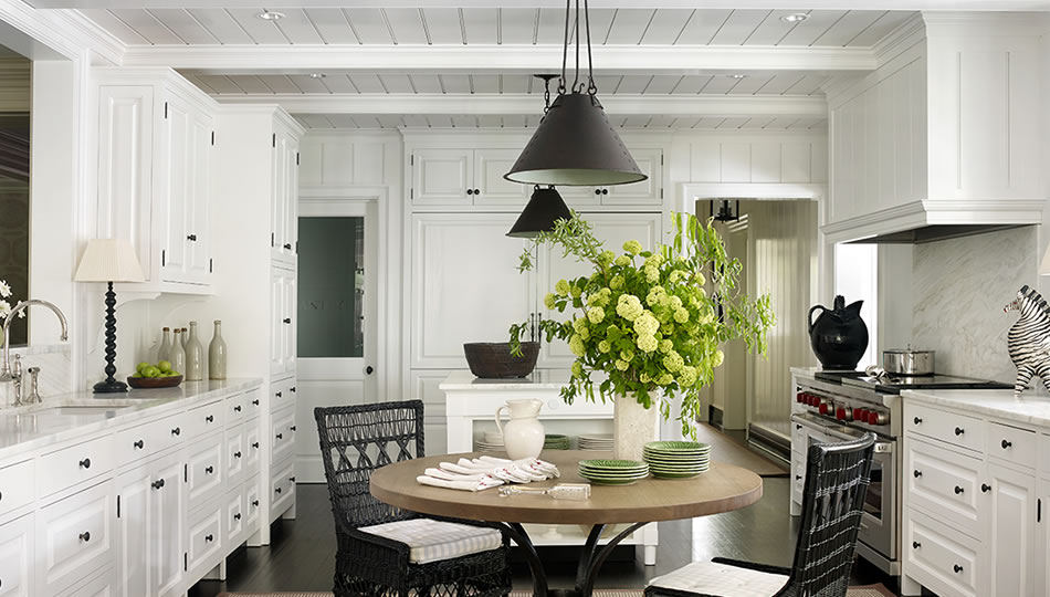 Tour a William Litchfield Designed Home & More