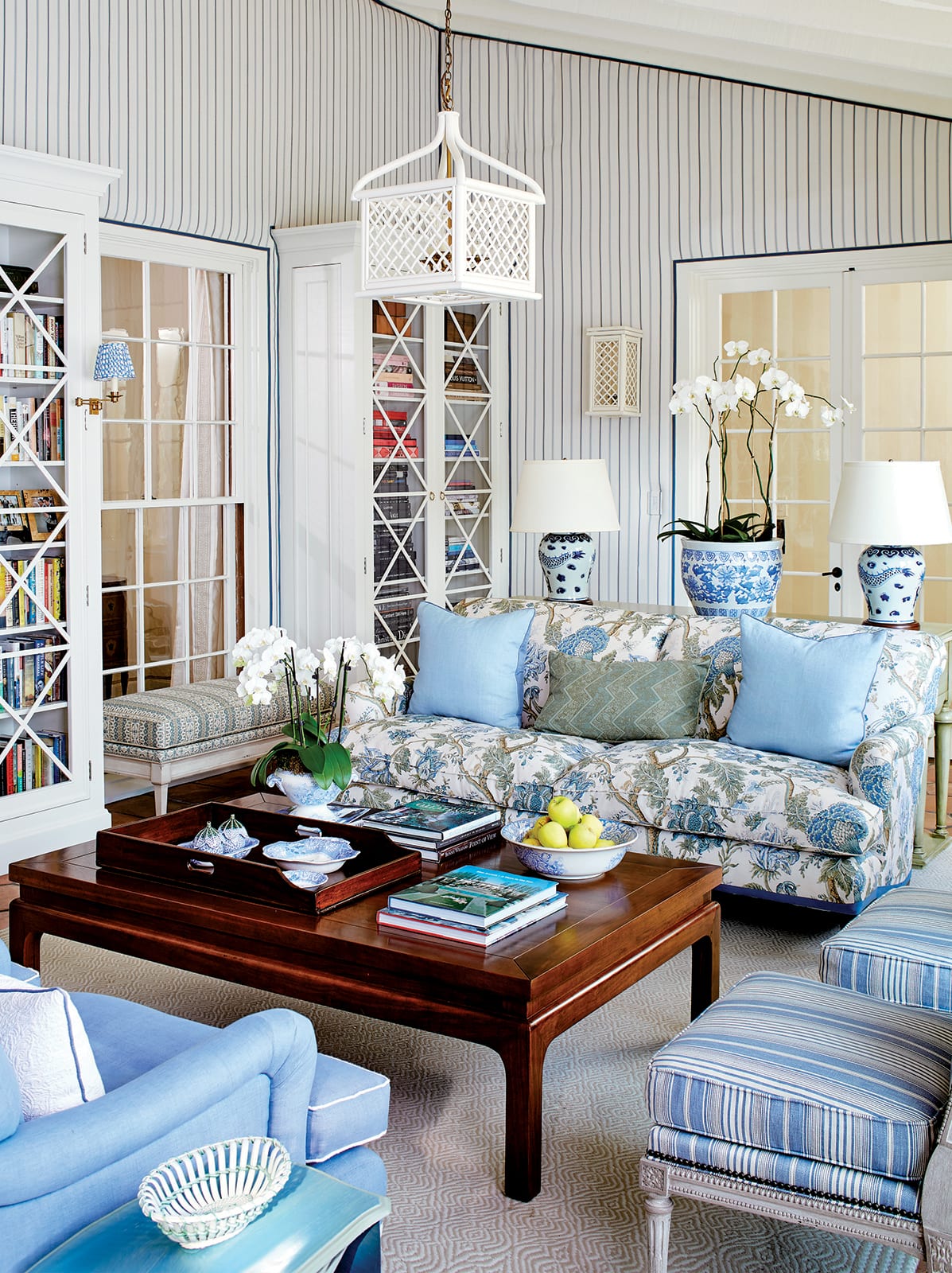 Tour a Mark Sikes Designed Montecito Home