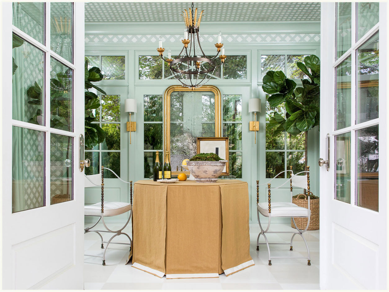 In Good Taste:  Anne Wagoner Interiors