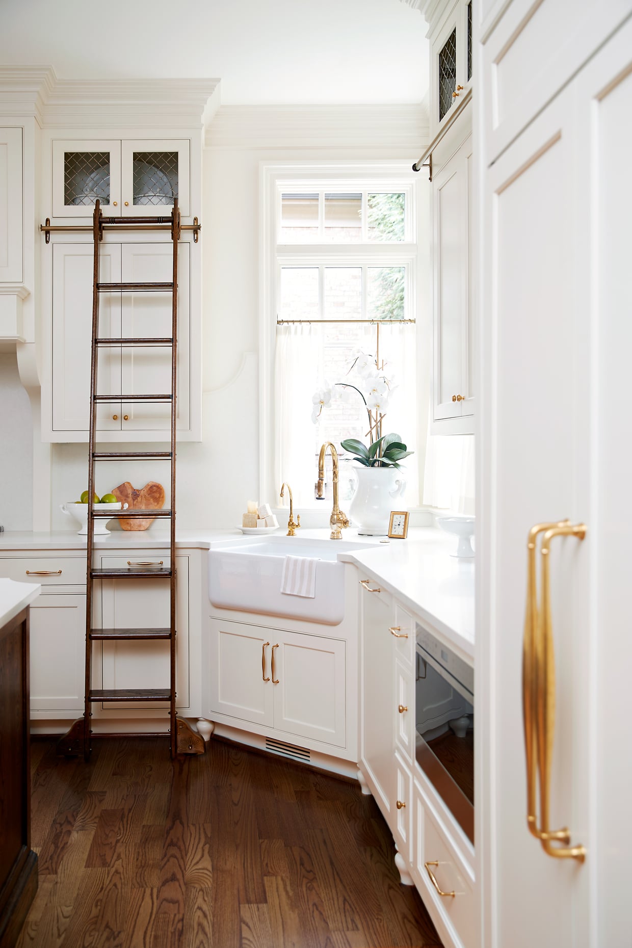 Anne Wagoner Interiors kitchen