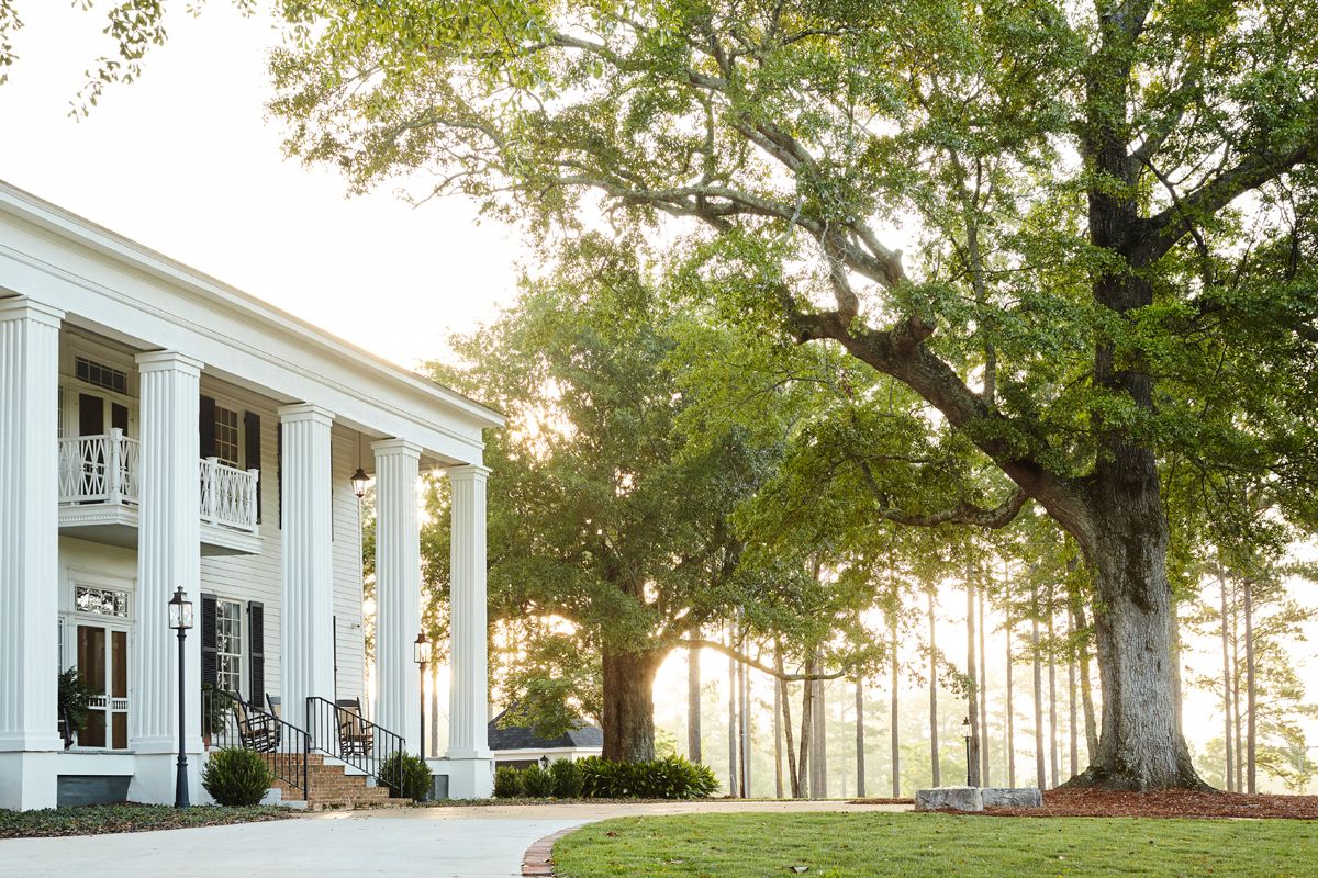 James Farmer Southern charm