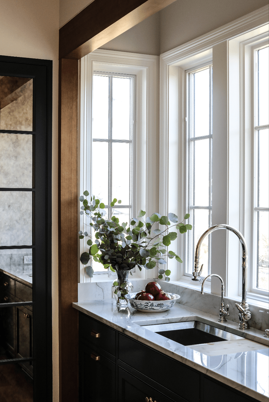Park and Oak kitchen